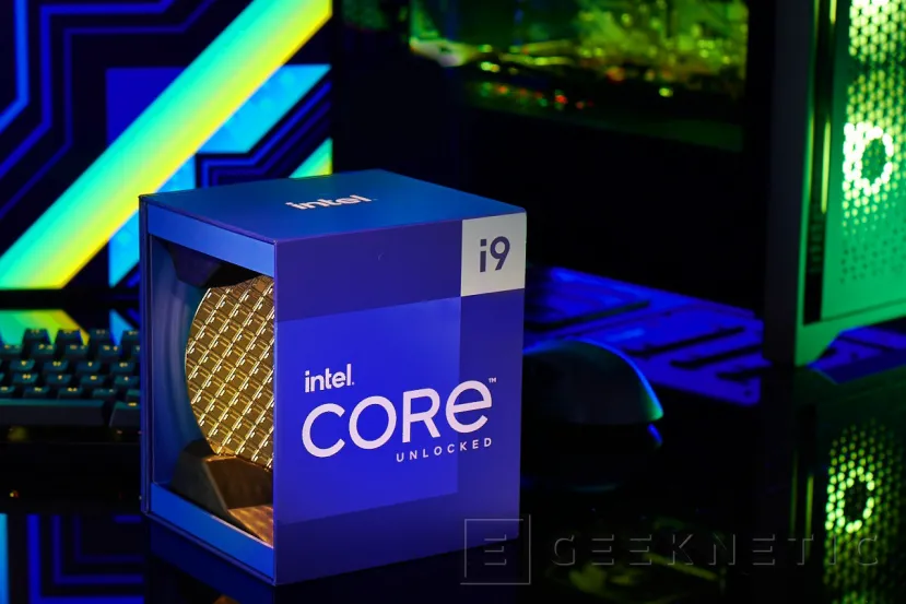 Geeknetic Intel Raptor Lake avrà prestazioni multi-core superiori del 41% rispetto a Alder Lake 1