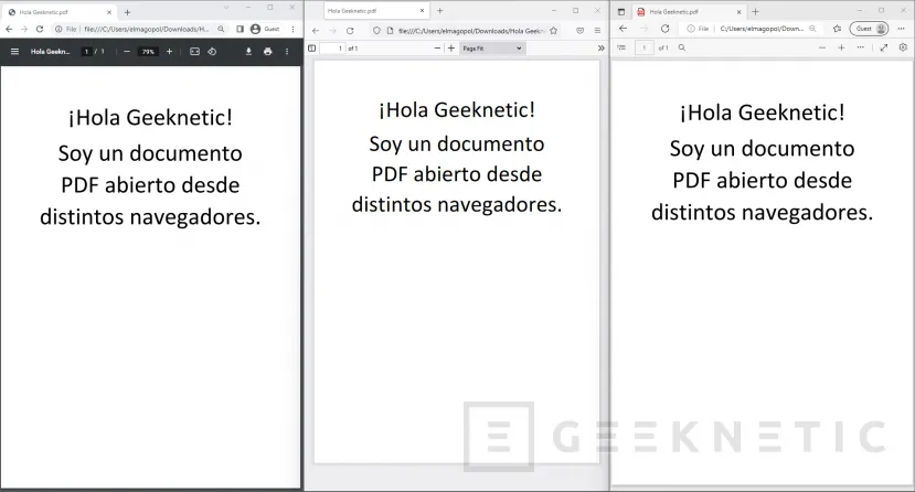 Geeknetic 6 Lectores de PDF Gratis que funcionan 6