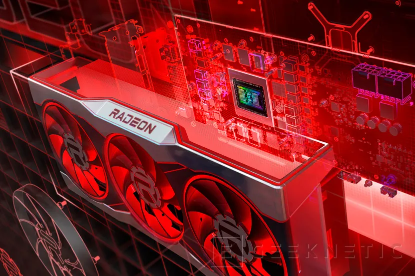 Geeknetic Filtrado el esquema de la AMD Radeon RX 7900 XT que corresponde a un modelo personalizado 2