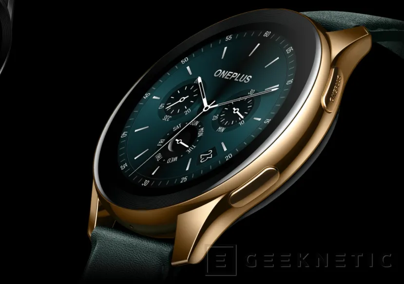 Geeknetic OnePlus lanzará un smartwatch de la gama Nord 2