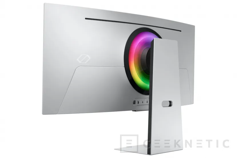 Geeknetic Nuevo monitor Samsung Odyssey OLED G8 con tasa de refresco de 175 Hz y respuesta de 0.1 ms 4