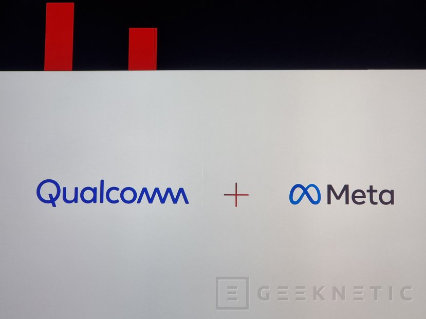 Geeknetic Qualcomm y Meta se alían para integrar la plataforma Snapdragon XR en las futuras generaciones de dispositivos para el Metaverso 3