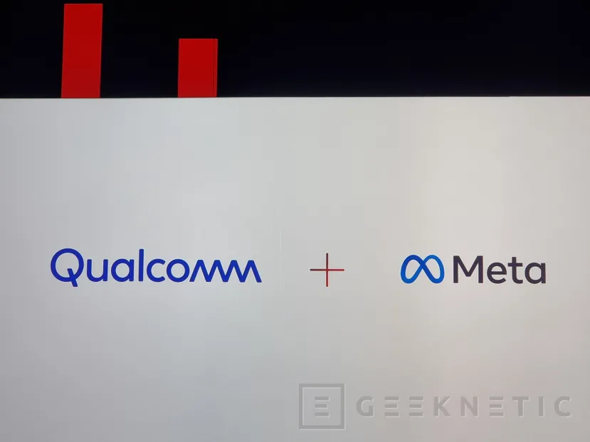 Geeknetic Qualcomm y Meta se alían para integrar la plataforma Snapdragon XR en las futuras generaciones de dispositivos para el Metaverso 3