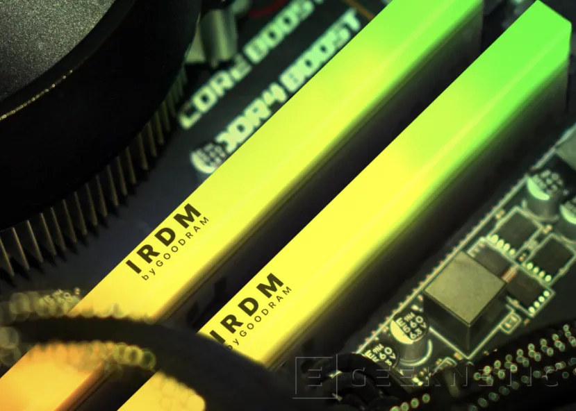 As memórias Geeknetic GoodRAM IRDM RGB são atualizadas para DDR5 com até 5.600 MHz 2