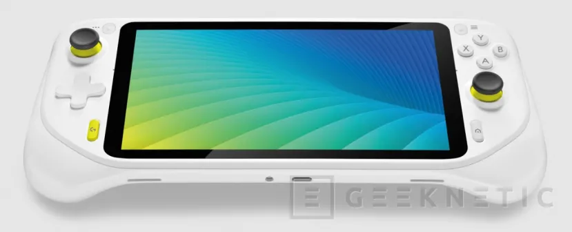 Geeknetic Logitech lanza su primera consola portátil con Android 11 y servicios de Google 1