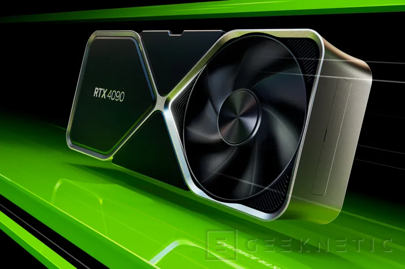Geeknetic La NVIDIA GeForce RTX 4090 se había diseñado originalmente como una GPU de 600W 1