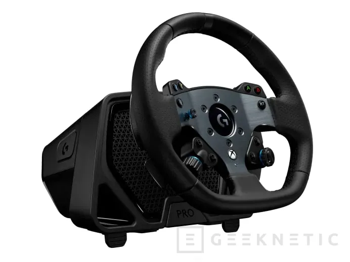 Geeknetic Logitech lanza su primer volante Direct Drive por 1099 euros 1