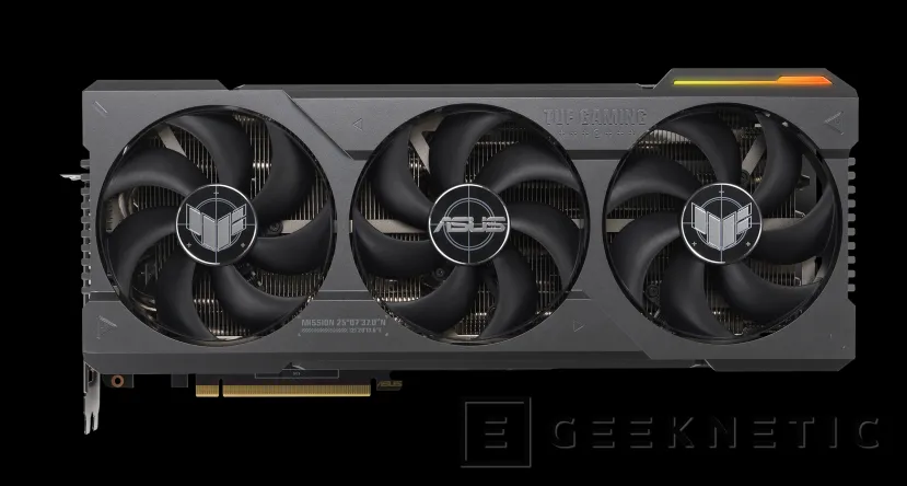 Geeknetic ASUS ha presentado las GeForce RTX 4090 y 4080 de las series ROG Strix y TUF GAMING 4