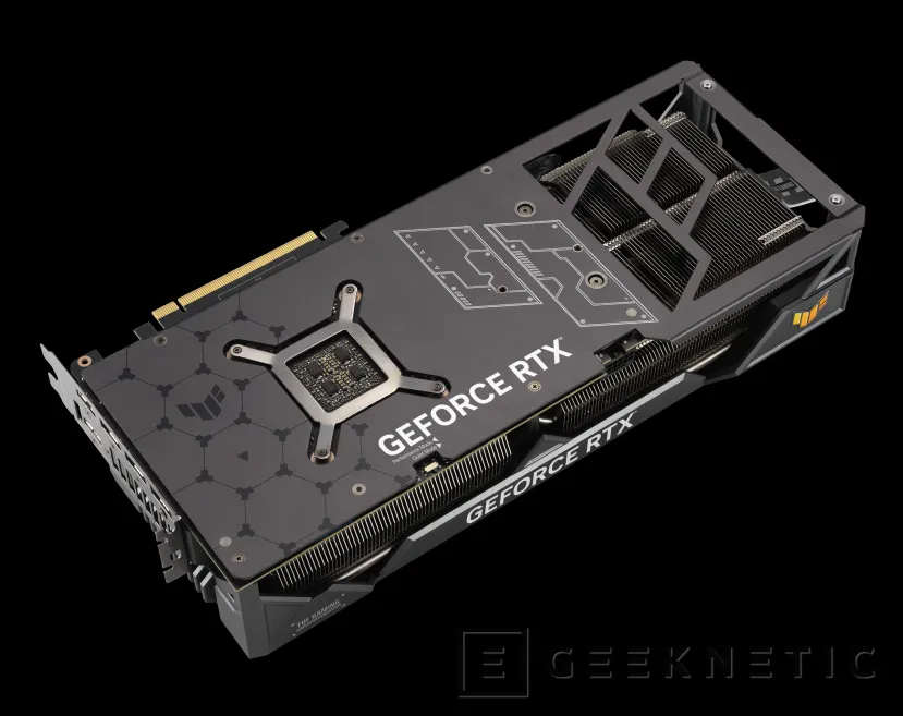 Geeknetic ASUS ha presentado las GeForce RTX 4090 y 4080 de las series ROG Strix y TUF GAMING 5