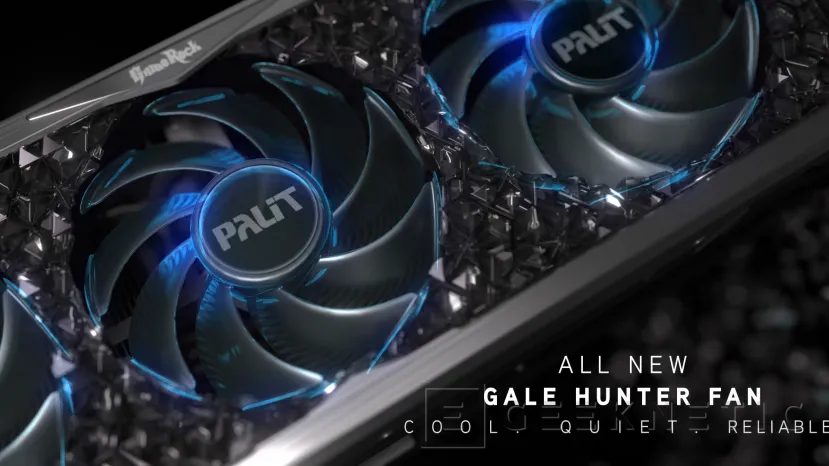 Geeknetic GIGABYTE, Zotac e Palit revelam melhor refrigeração NVIDIA RTX 40 Series Models 2