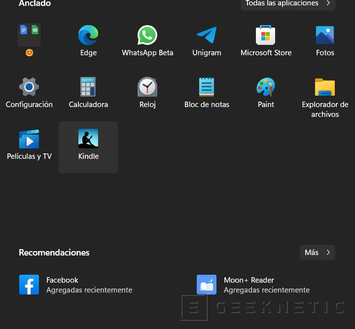 Geeknetic Cómo Instalar Aplicaciones Android en Windows 11 12