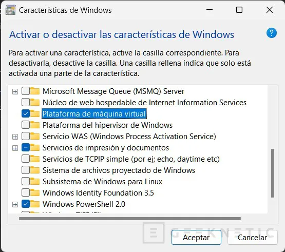 Geeknetic Cómo Instalar Aplicaciones Android en Windows 11 2