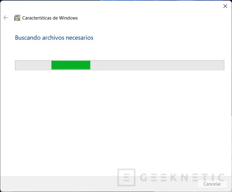 Geeknetic Cómo Instalar Aplicaciones Android en Windows 11 3