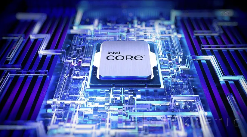 Geeknetic Intel Core 13 Gen: Así consigue la arquitectura Raptor Lake un 41% más de rendimiento 1