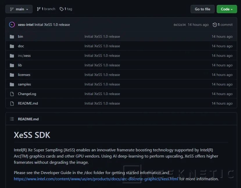 Geeknetic Intel XeSS ya está disponible en Shadow of the Tomb Raider 2
