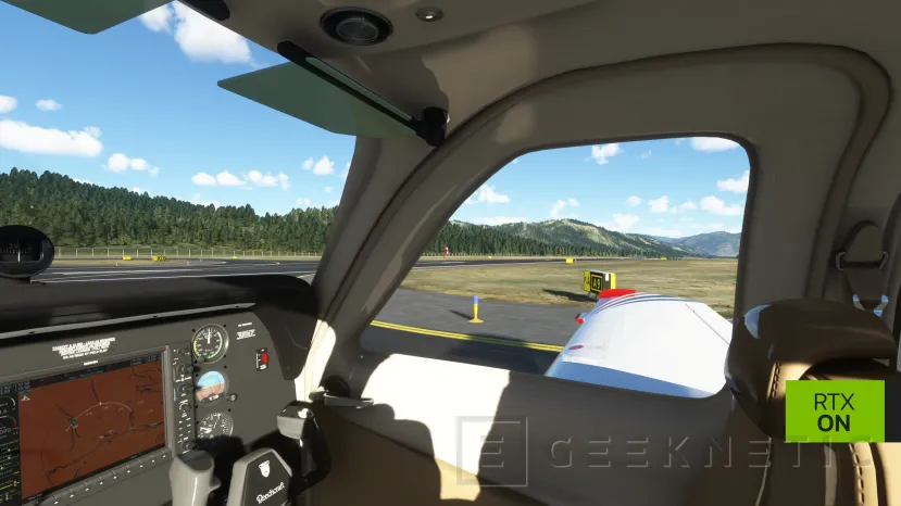 Geeknetic Nueva versión de los drivers NVIDIA 517.48 con soporte para Overwatch 2 y DLSS en Microsoft Flight Simulator 2