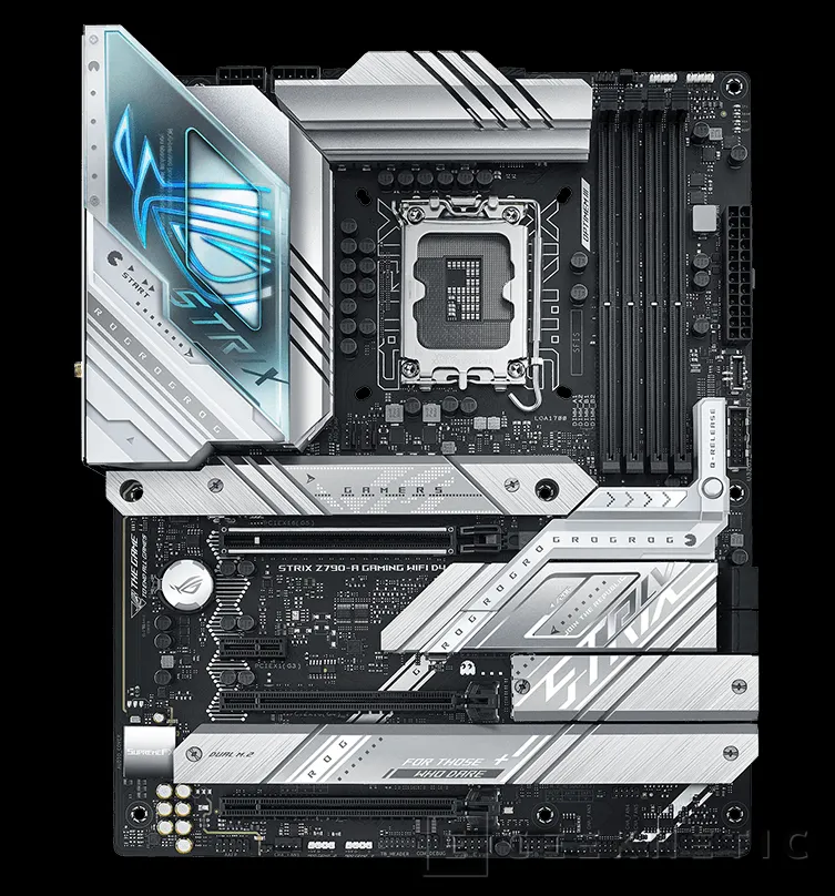 Geeknetic ASUS presenta las placas ROG MAXIMUS, STRIX, TUF GAMING y PRIME para los nuevos Intel Alder Lake 7