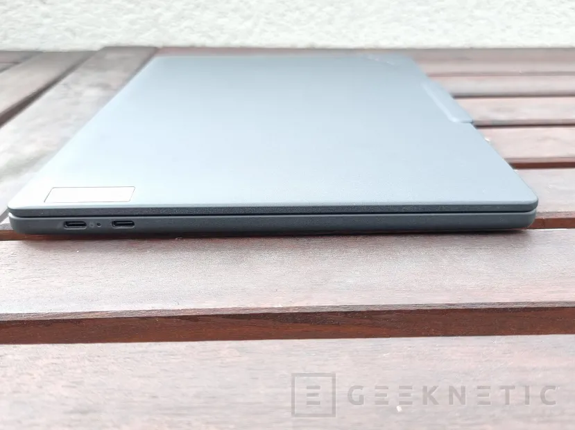 Geeknetic Lenovo ThinkPad X13s Review con Snapdragon 8cx Gen 3 4