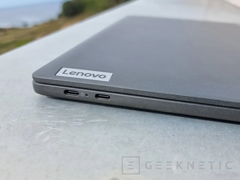 Geeknetic Lenovo ThinkPad X13s Review con Snapdragon 8cx Gen 3 5