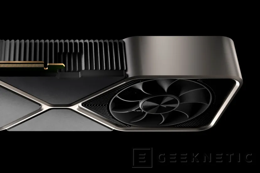 Geeknetic La NVIDIA RTX 4080 contará con dos versiones de 12 GB y 16 GB GDDR6x 1