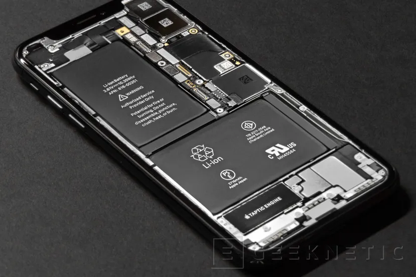 Geeknetic Todos los smartphones deberán tener baterías reemplazables a partir de 2027 1