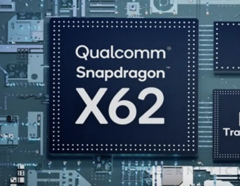Geeknetic Qualcomm lanza su Snapdragon 6 Gen 1 para gobernar la gama media con hasta un 40% más de rendimiento 2