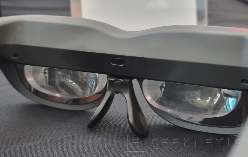 Geeknetic Lenovo Glasses T1, primera toma de contacto 2