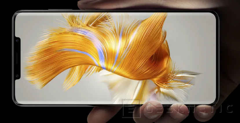 Geeknetic Huawei anuncia su Mate 50 Pro con cámara de apertura variable y Snapdragon 8+ Gen 1 con 4G 1