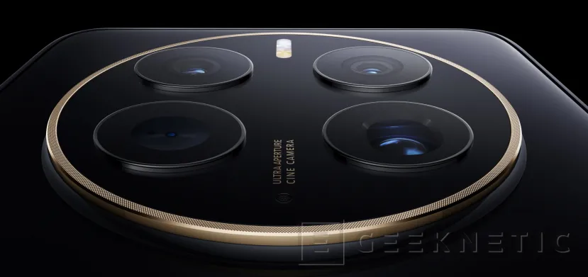 Geeknetic Huawei anuncia su Mate 50 Pro con cámara de apertura variable y Snapdragon 8+ Gen 1 con 4G 3