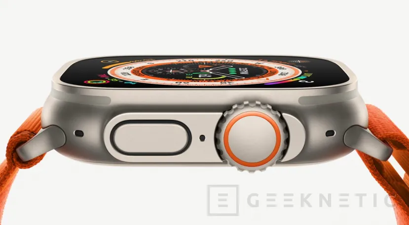 Geeknetic El Apple Watch Ultra se convierte en el smartwatch más potente de Apple con hasta 60 horas de autonomía 1