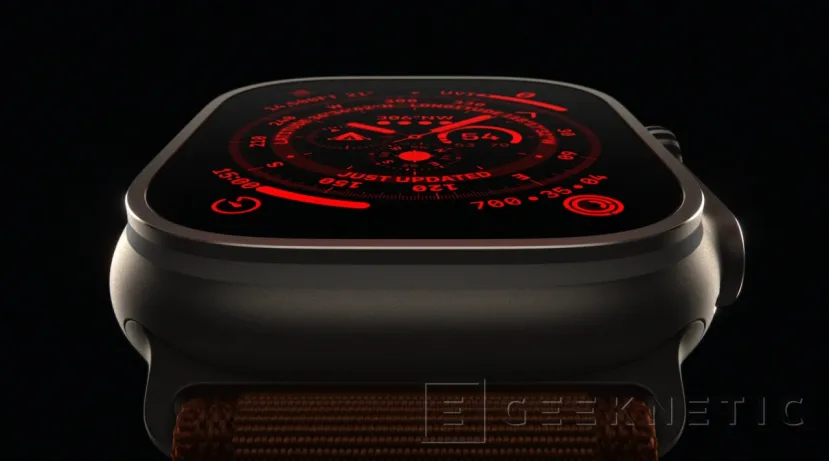 Geeknetic El Apple Watch Ultra se convierte en el smartwatch más potente de Apple con hasta 60 horas de autonomía 2