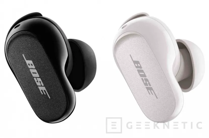 Geeknetic Bose anuncia sus auriculares TWS QuietComfort Earbuds II con ANC 1
