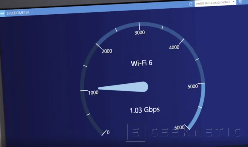 Geeknetic Intel y Broadcomm consiguen alcanzar los 5 Gbps a través de WiFi 7 en una demostración 4