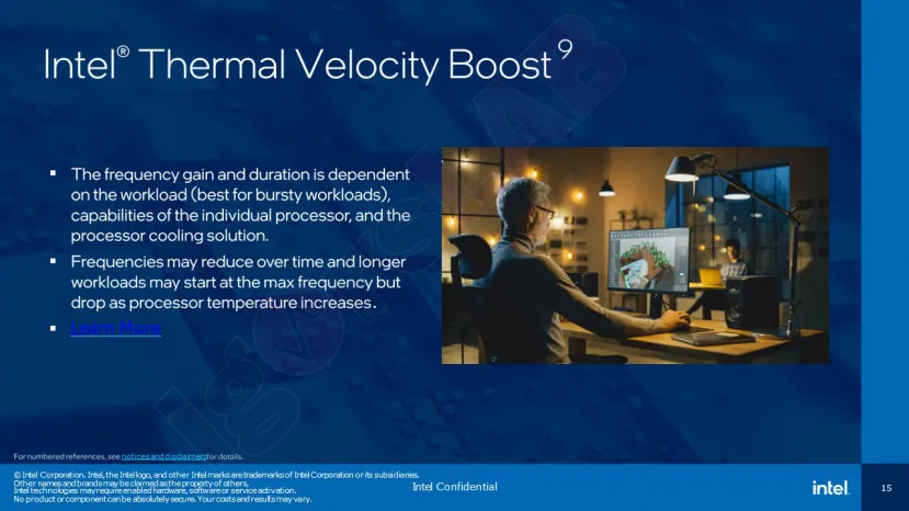 Geeknetic Filtradas las diapositivas con los Intel Raptor Lake que se presentarán el próximo 27 de septiembre 3