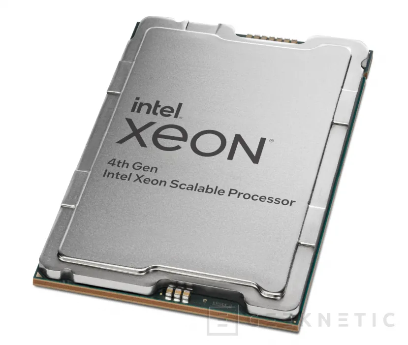 Geeknetic Intel Xeon 4ª Gen, Sapphire Rapids: Arquitectura, Especificaciones y Aceleradores 4