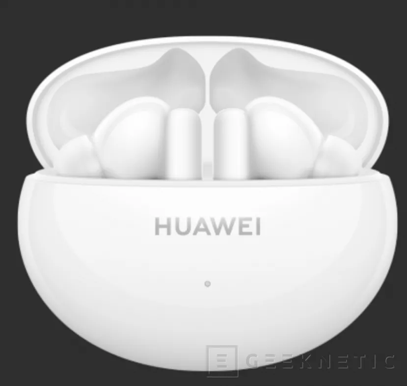 Geeknetic Llegan a España los Auriculares TWS Huawei FreeBuds 5i con LDAC por 99 euros 2
