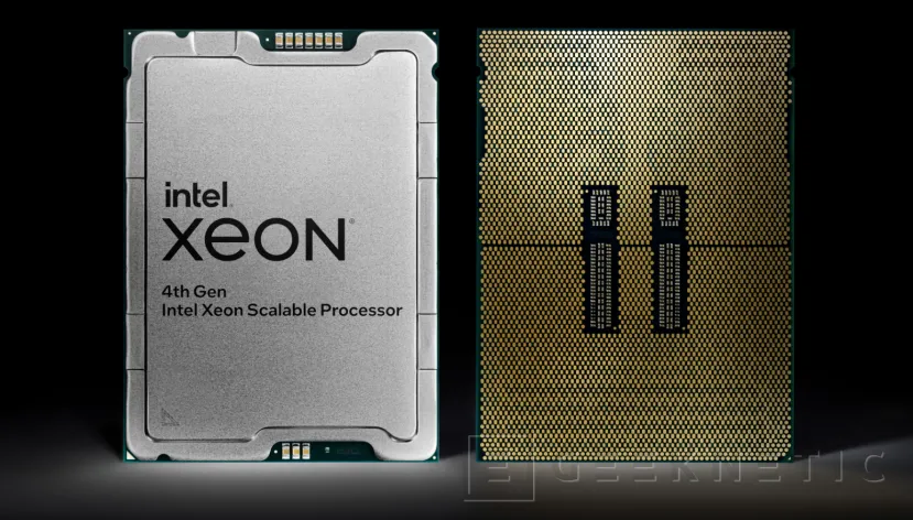 Geeknetic Intel Xeon 4ª Gen, Sapphire Rapids: Arquitectura, Especificaciones y Aceleradores 2