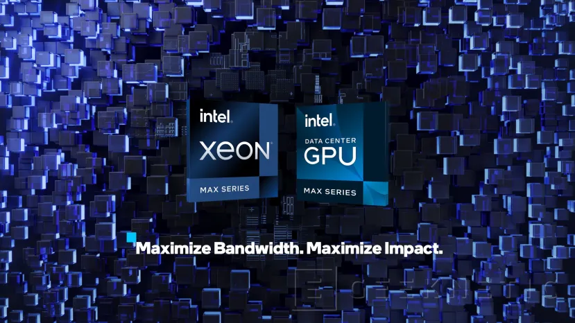 Geeknetic Intel presenta los Xeon Max, la CPU con la que estará dotada el superordenador Aurora 2
