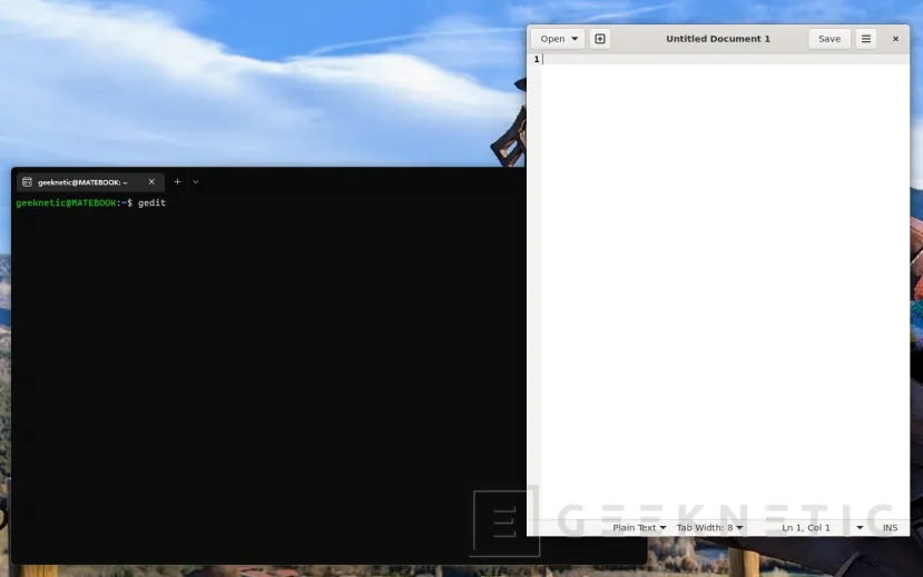 Geeknetic Cómo Ejecutar Aplicaciones de Linux en Windows 11 9