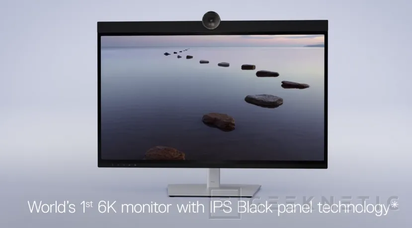 Geeknetic Dell UltraSharp U3224KB: Monitor 6K con DisplayHDR 600 1