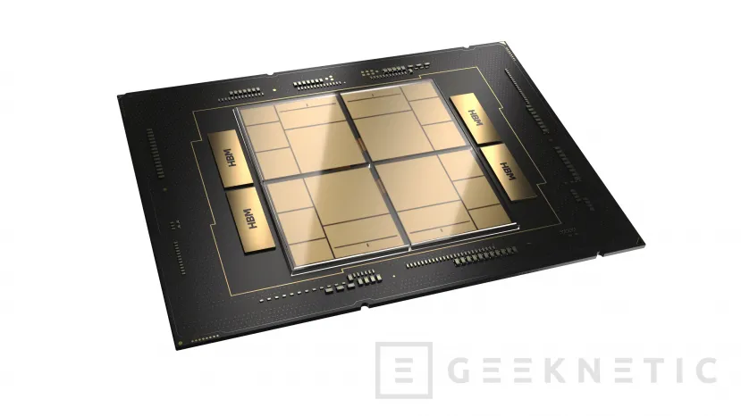 Geeknetic Intel presenta los Xeon Max, la CPU con la que estará dotada el superordenador Aurora 1