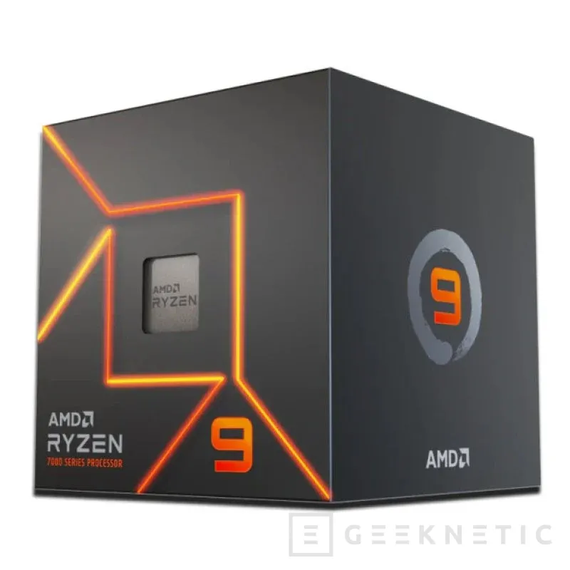 Geeknetic Ya están disponibles los nuevos AMD Ryzen 7000 Series de 65W de TPD desde los 269,99 euros 2