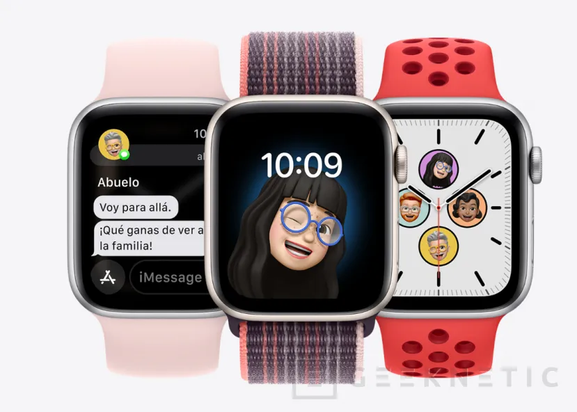 Geeknetic Apple quiere llevar las pantallas MicroLED a los Apple Watch y a los iPhone 1