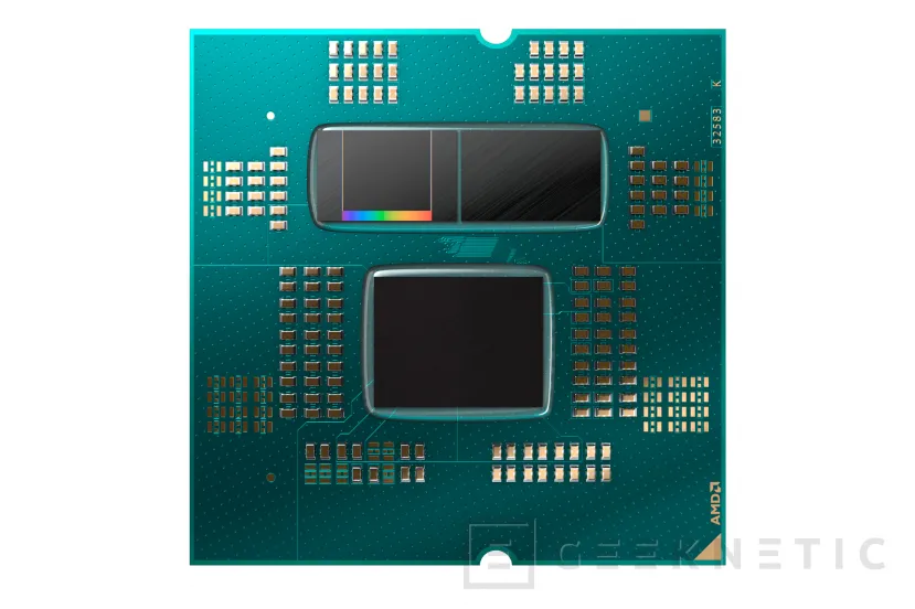 Geeknetic Los AMD Ryzen 7000X3D Series estarán disponibles el 14 de febrero 2