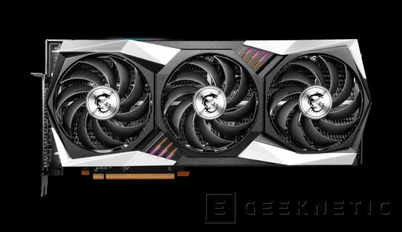 Geeknetic MSI lanza las Radeon RX 7900 Series bajo su serie GAMING TRIO CLASSIC y frecuencias de hasta 2.500 MHz 1