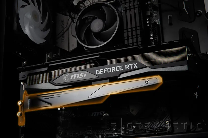 Geeknetic MSI lanza las Radeon RX 7900 Series bajo su serie GAMING TRIO CLASSIC y frecuencias de hasta 2.500 MHz 3
