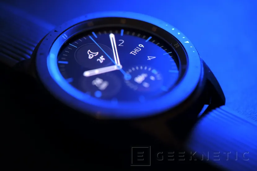 Geeknetic Samsung estaría pensando en integrar pantallas microLED en sus Galaxy Watch 1