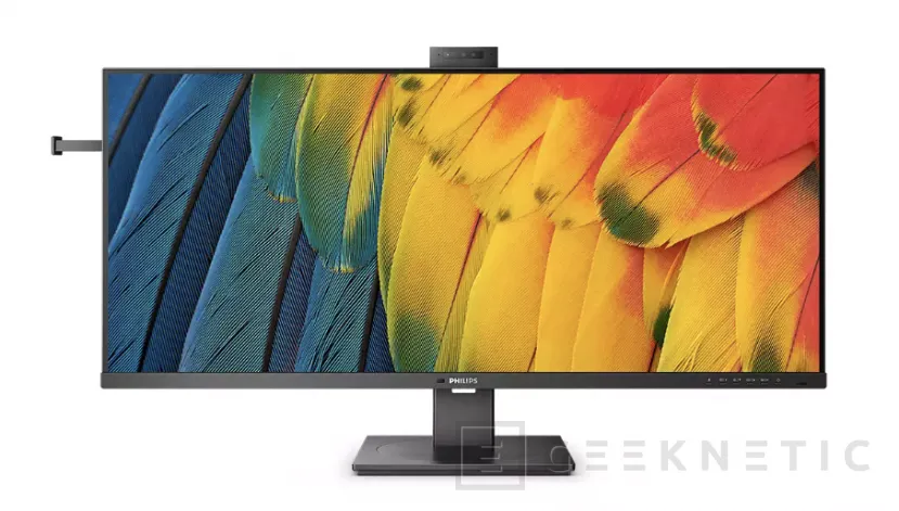 Geeknetic El monitor Philips 40B1U5600H combina resolución Ultrapanorámica 3.440 x 1.440 con DIsplayHDR 400 1