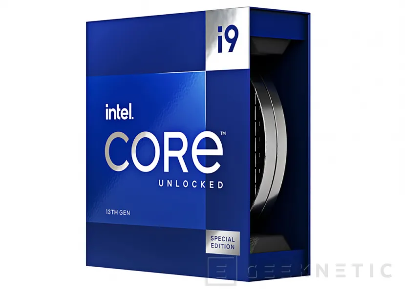 Geeknetic Intel Lanza Oficialmente su Core i9-13900KS, la Primera CPU del Mundo que alcanza 6 GHz de serie 1