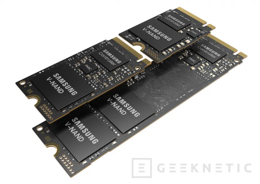Geeknetic Hasta 6.000 MB/s y un 70% más de rendimiento por Vatio en los nuevos SSD M.2 NVMe 1.4 Samsung PM9C1a 2